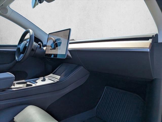 used 2023 Tesla Model Y car, priced at $30,997