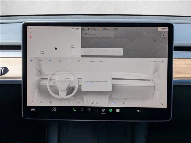 used 2023 Tesla Model Y car, priced at $30,997