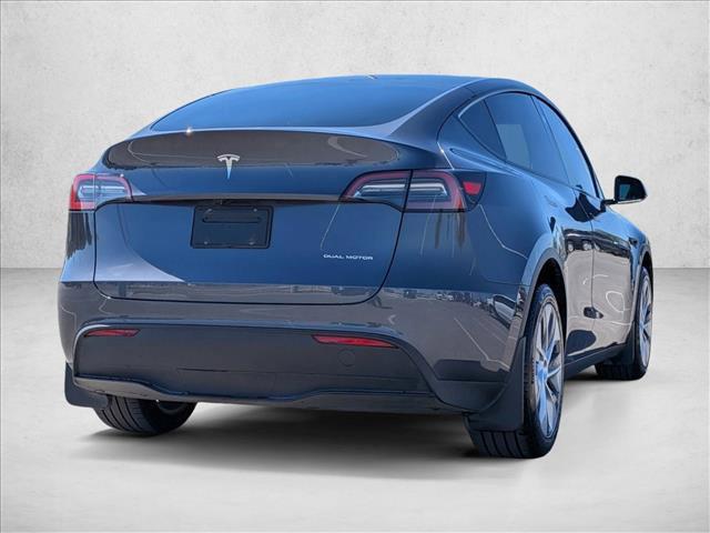 used 2023 Tesla Model Y car, priced at $30,997