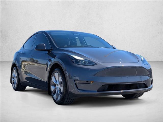 used 2023 Tesla Model Y car, priced at $30,997