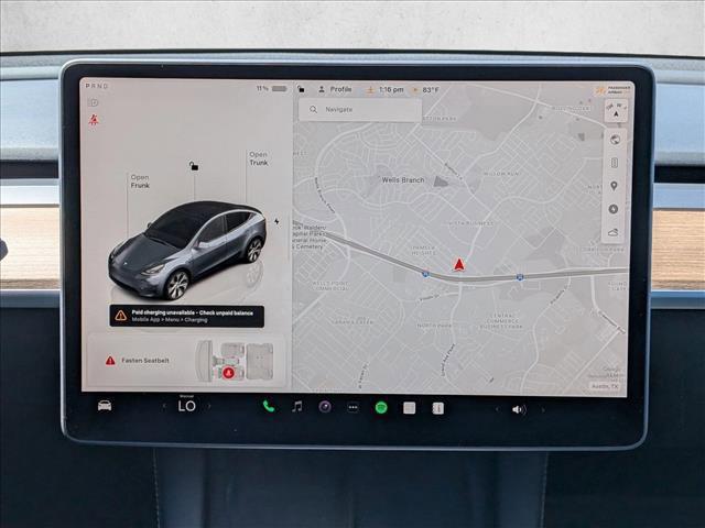 used 2023 Tesla Model Y car, priced at $30,997