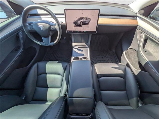 used 2023 Tesla Model Y car, priced at $30,997