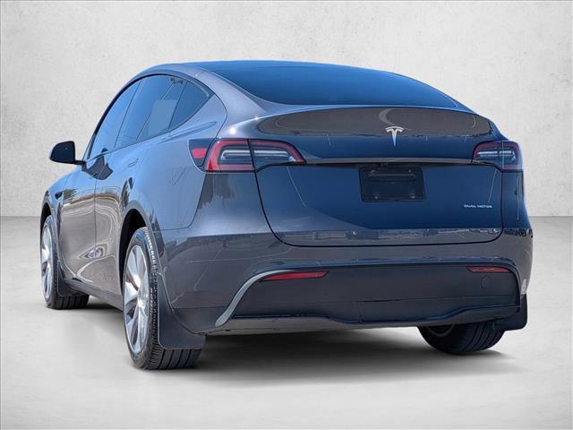 used 2023 Tesla Model Y car, priced at $30,997