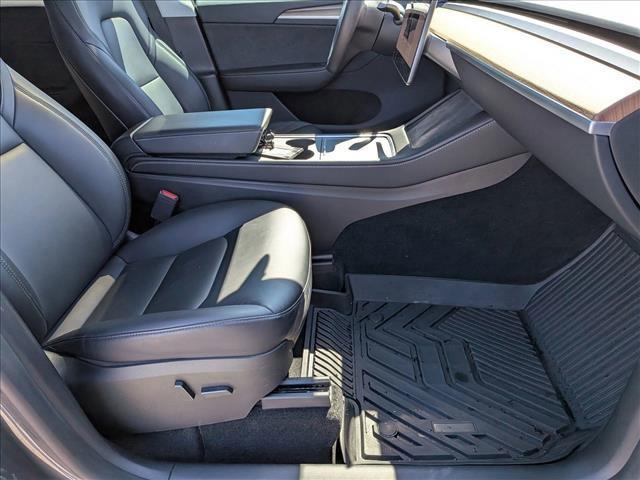 used 2023 Tesla Model Y car, priced at $30,997