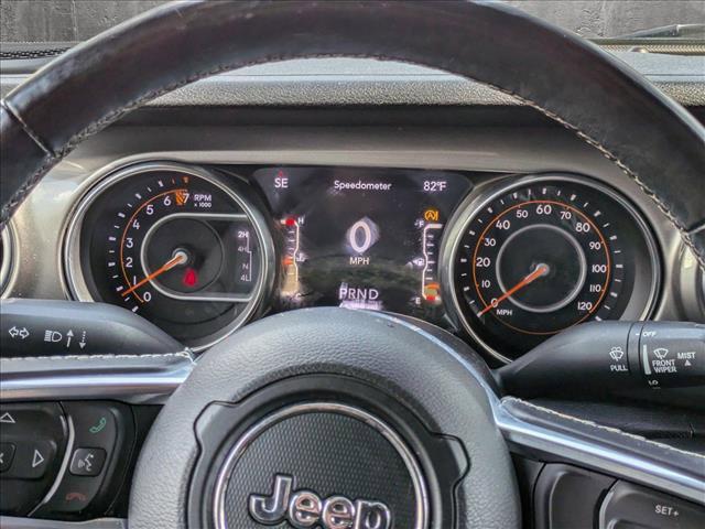 used 2020 Jeep Gladiator car, priced at $26,995