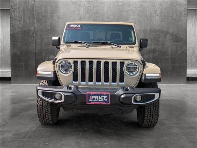 used 2020 Jeep Gladiator car, priced at $26,995