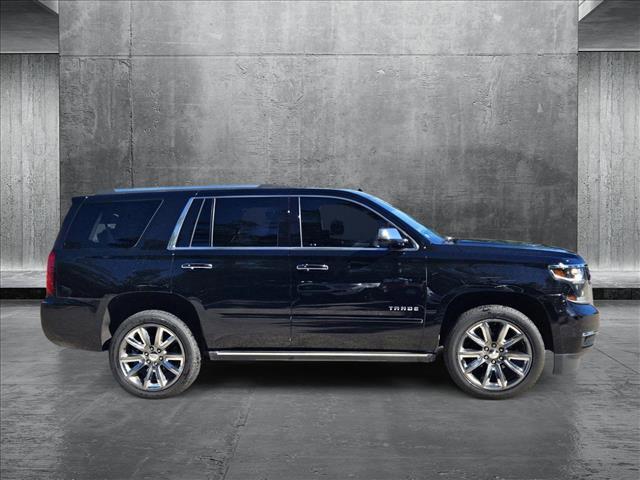 used 2020 Chevrolet Tahoe car, priced at $31,679