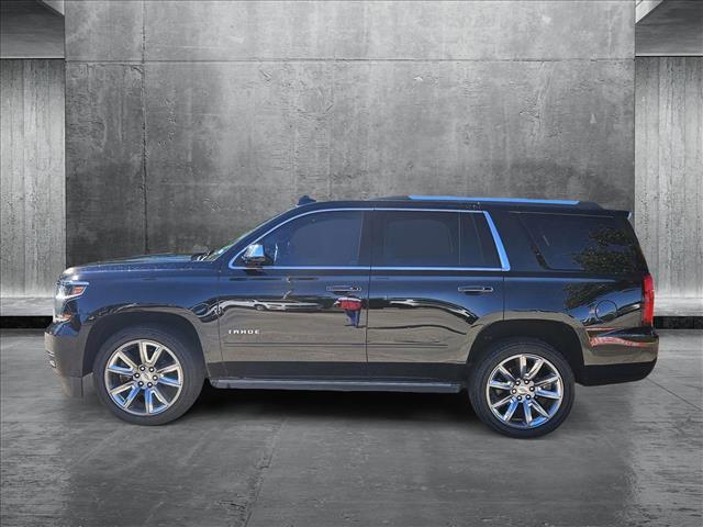 used 2020 Chevrolet Tahoe car, priced at $31,679