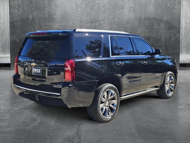 used 2020 Chevrolet Tahoe car, priced at $31,679