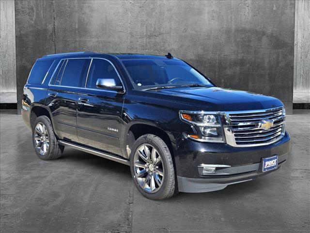 used 2020 Chevrolet Tahoe car, priced at $31,679