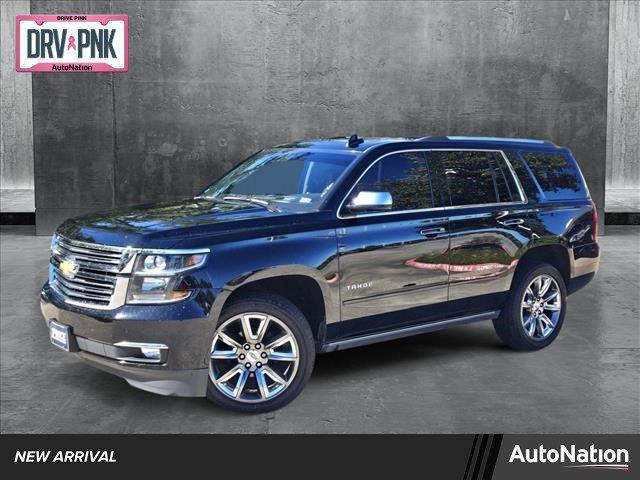 used 2020 Chevrolet Tahoe car, priced at $31,679