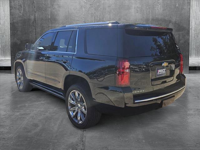 used 2020 Chevrolet Tahoe car, priced at $31,679