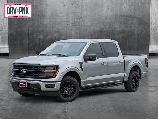 new 2024 Ford F-150 car, priced at $44,980