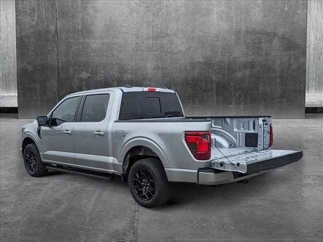 new 2024 Ford F-150 car, priced at $44,980