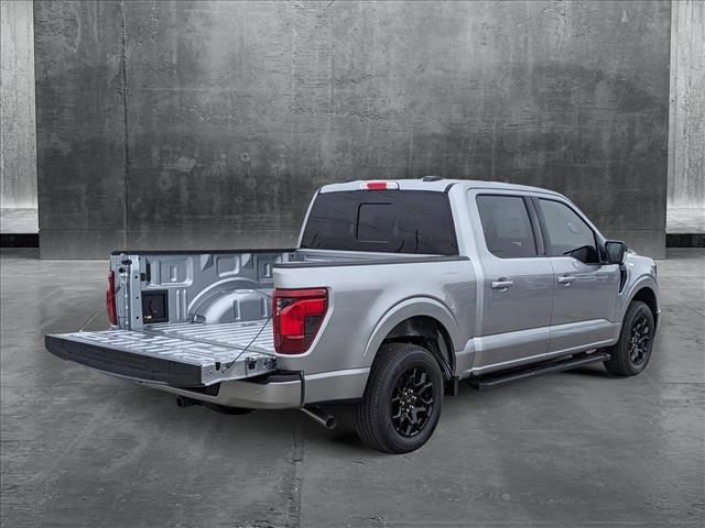 new 2024 Ford F-150 car, priced at $44,980