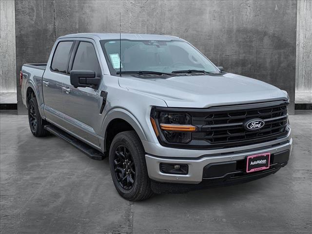 new 2024 Ford F-150 car, priced at $44,980