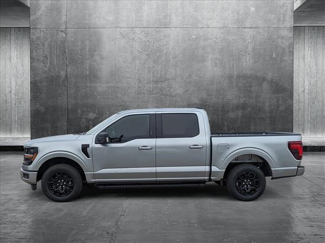 new 2024 Ford F-150 car, priced at $44,980