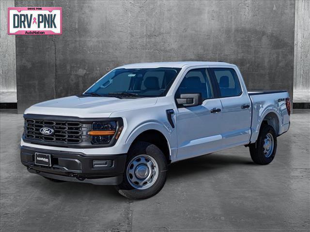 new 2024 Ford F-150 car, priced at $44,293