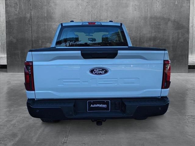 new 2024 Ford F-150 car, priced at $44,293