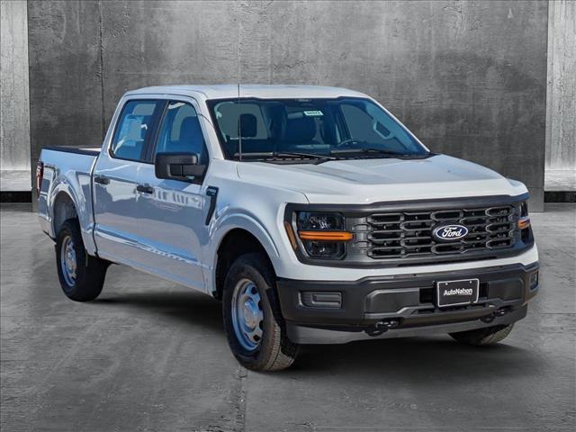 new 2024 Ford F-150 car, priced at $44,293