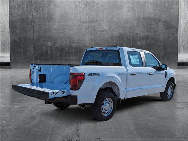 new 2024 Ford F-150 car, priced at $44,293