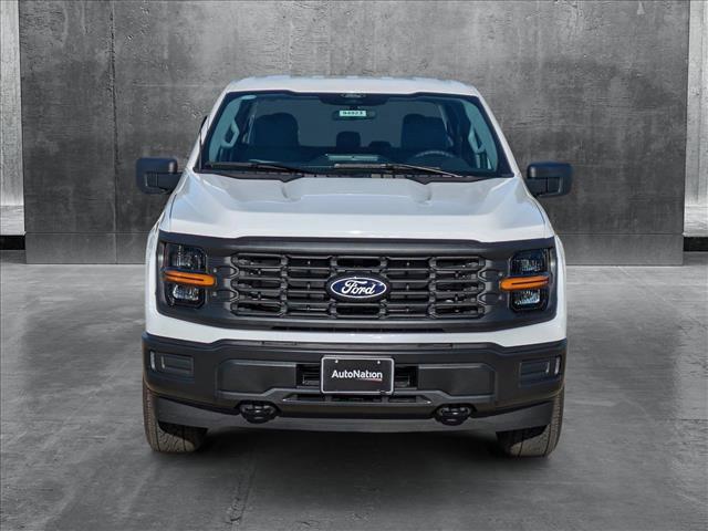 new 2024 Ford F-150 car, priced at $44,293