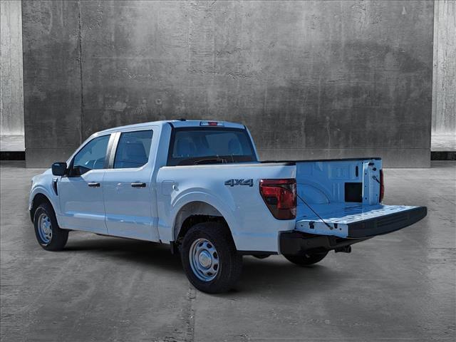 new 2024 Ford F-150 car, priced at $44,293