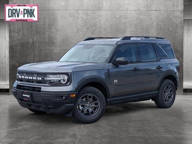 new 2024 Ford Bronco Sport car, priced at $27,241