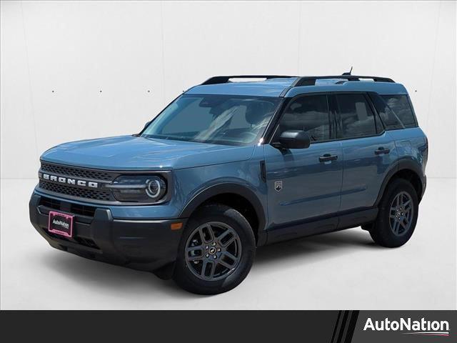 new 2025 Ford Bronco Sport car, priced at $28,371