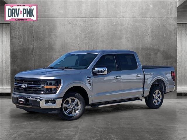 new 2024 Ford F-150 car, priced at $48,732