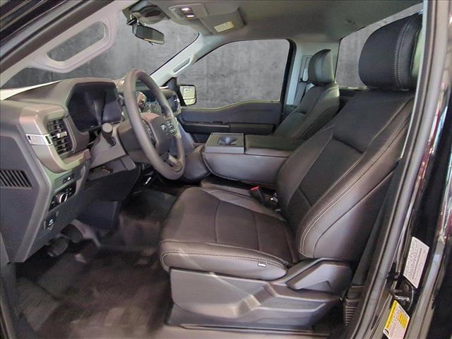 new 2025 Ford F-150 car, priced at $56,439