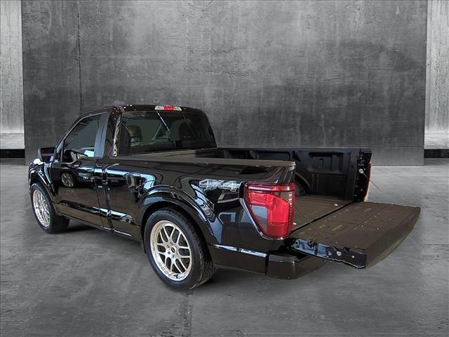 new 2025 Ford F-150 car, priced at $56,439