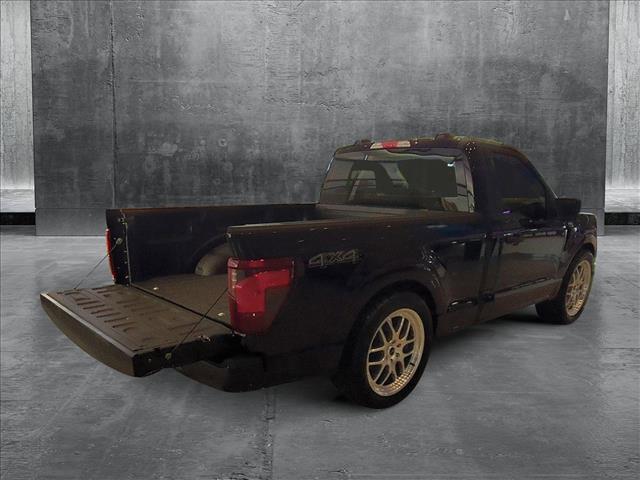 new 2025 Ford F-150 car, priced at $56,439