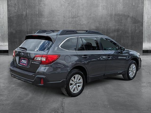 used 2018 Subaru Outback car, priced at $16,998