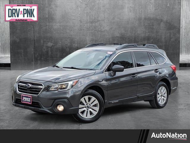 used 2018 Subaru Outback car, priced at $16,998