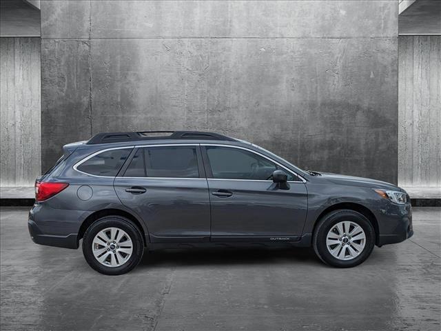 used 2018 Subaru Outback car, priced at $16,998