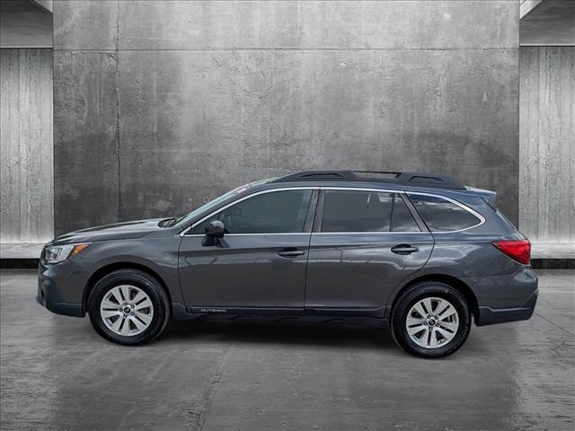 used 2018 Subaru Outback car, priced at $16,998