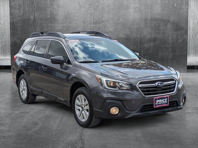 used 2018 Subaru Outback car, priced at $16,998