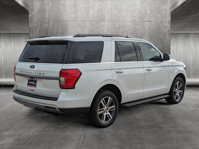 new 2024 Ford Expedition car, priced at $56,310