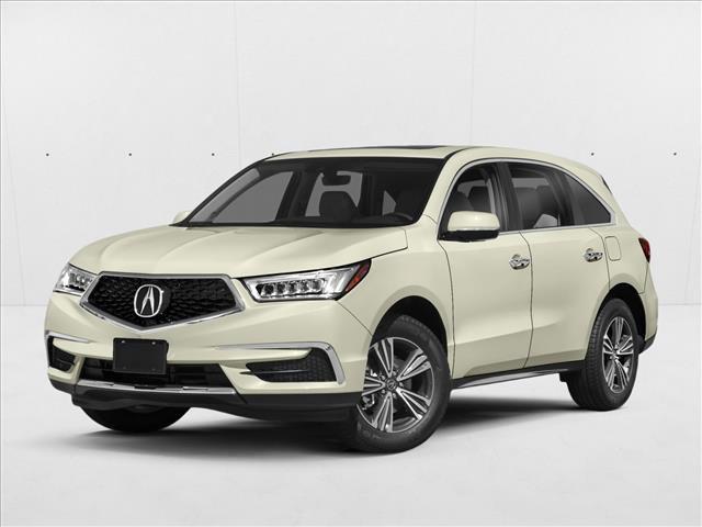 used 2018 Acura MDX car, priced at $18,299