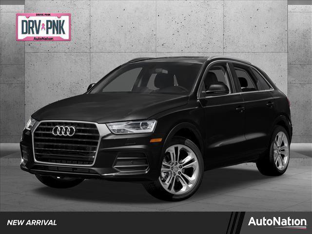 used 2016 Audi Q3 car, priced at $11,991