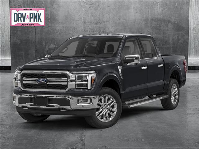 new 2025 Ford F-150 car, priced at $77,650