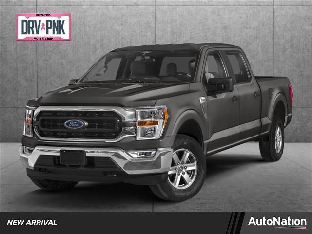 used 2023 Ford F-150 car, priced at $33,998