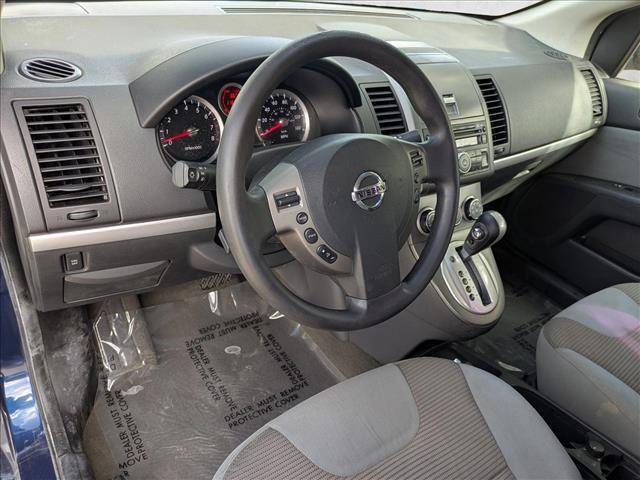 used 2011 Nissan Sentra car, priced at $6,999