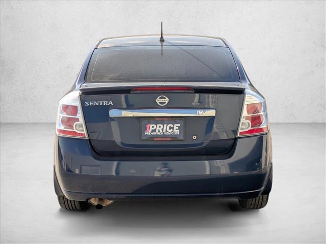 used 2011 Nissan Sentra car, priced at $6,999