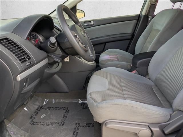 used 2011 Nissan Sentra car, priced at $6,999