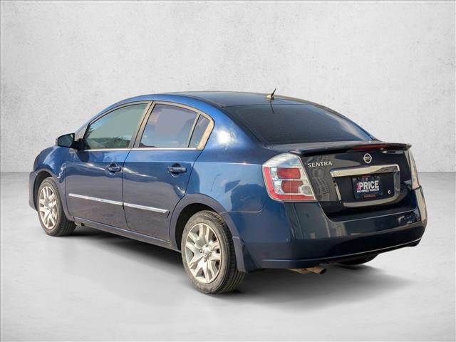 used 2011 Nissan Sentra car, priced at $6,999