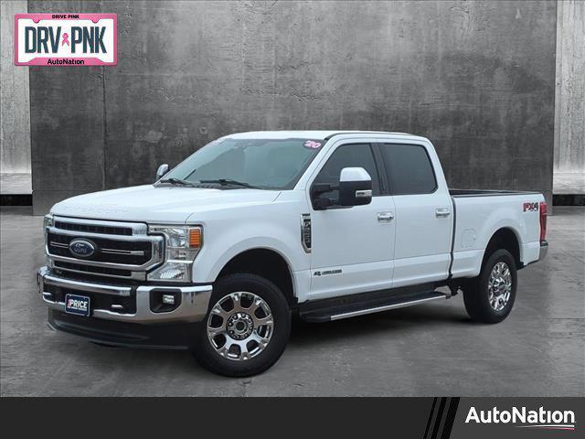 used 2020 Ford F-250 car, priced at $36,998