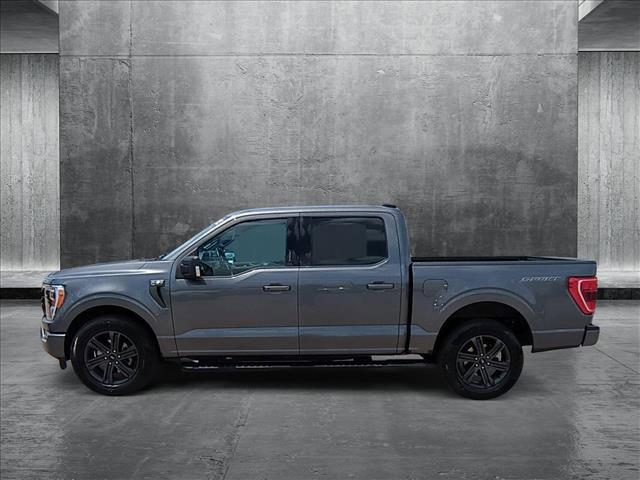 used 2023 Ford F-150 car, priced at $36,599