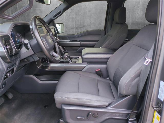 used 2023 Ford F-150 car, priced at $36,599